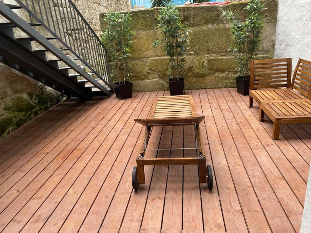 Quiet Apartment With Terrace In The Heart Of Porto By Great&Cosy Eksteriør bilde
