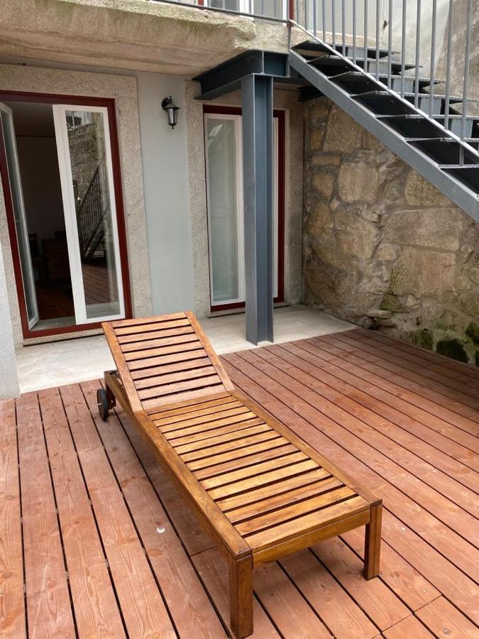 Quiet Apartment With Terrace In The Heart Of Porto By Great&Cosy Eksteriør bilde